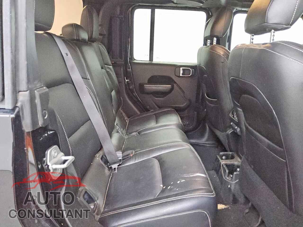 JEEP GLADIATOR 2020 - 1C6HJTAG5LL143100