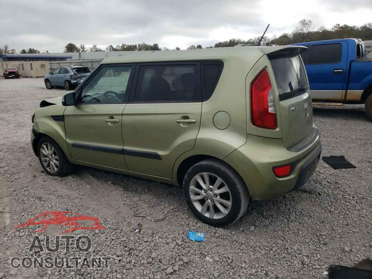 KIA SOUL 2013 - KNDJT2A62D7534026