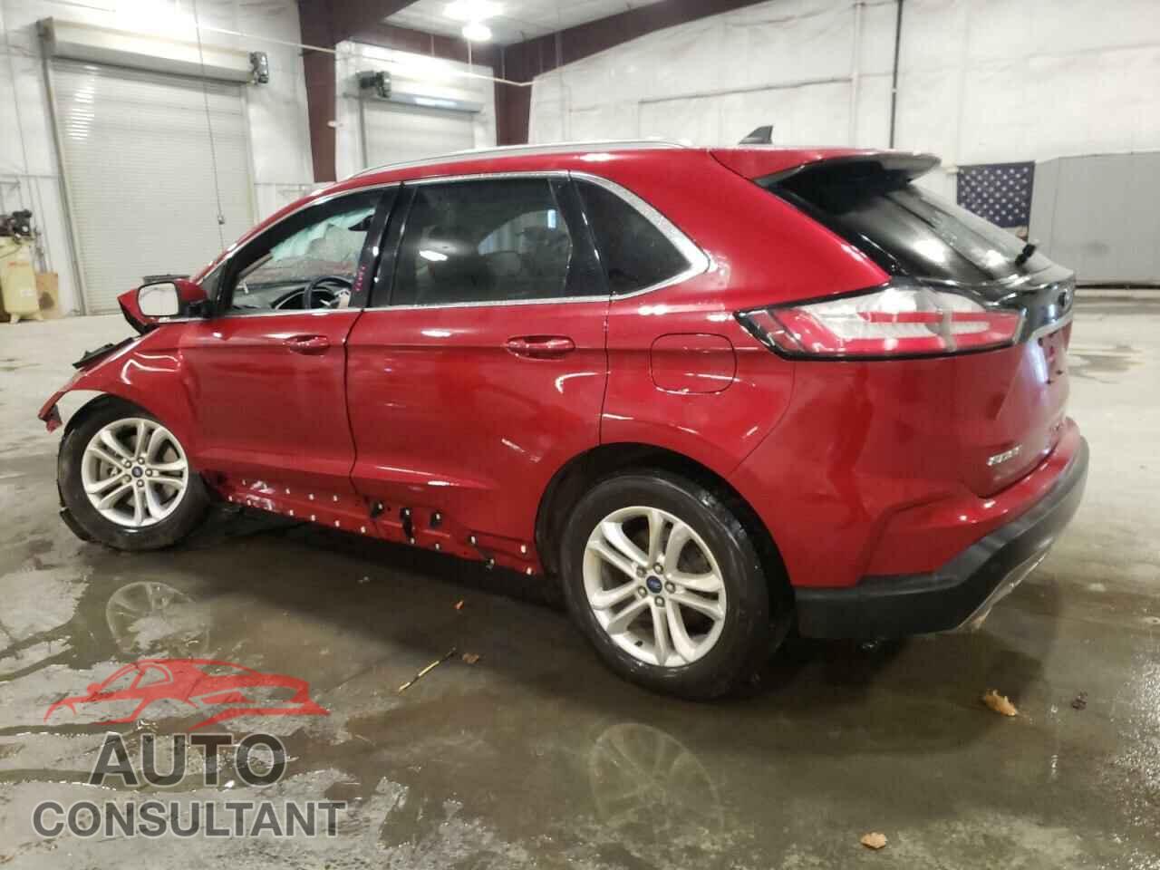 FORD EDGE 2020 - 2FMPK4J95LBB65151