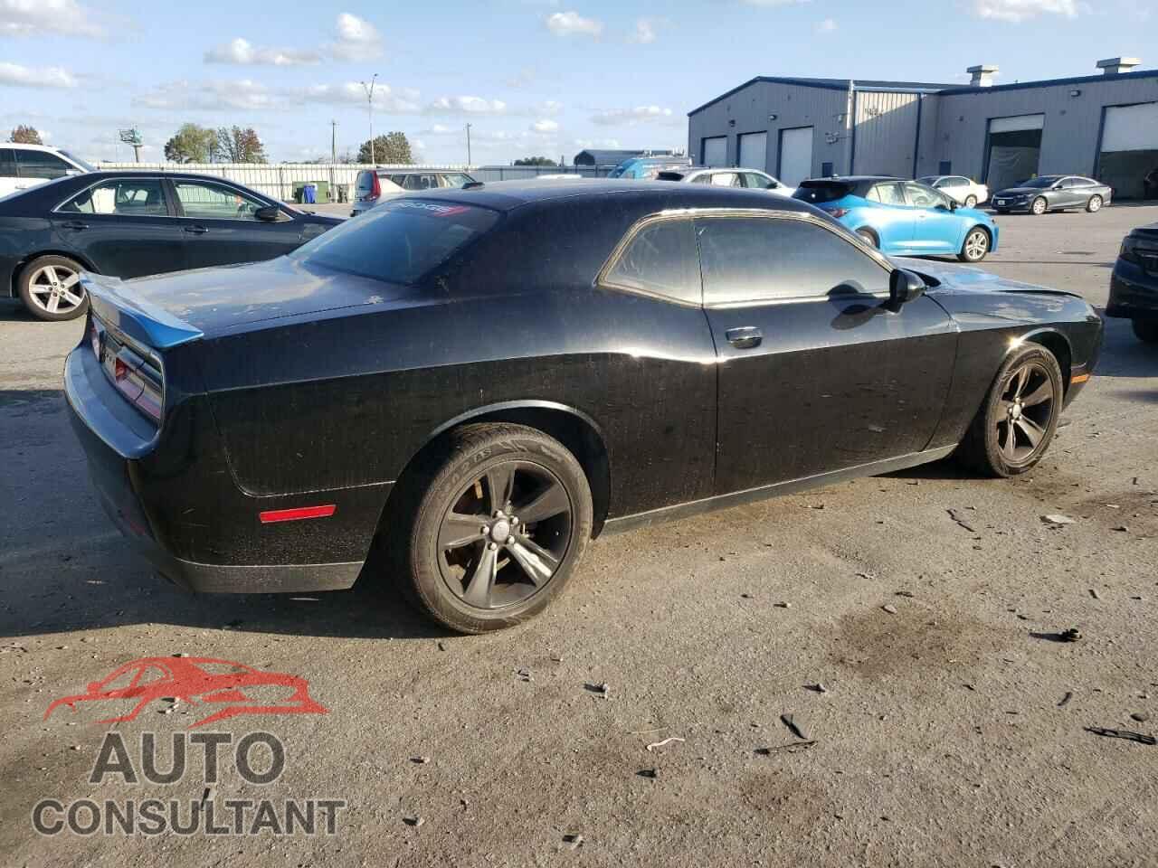 DODGE CHALLENGER 2015 - 2C3CDZAG1FH793867