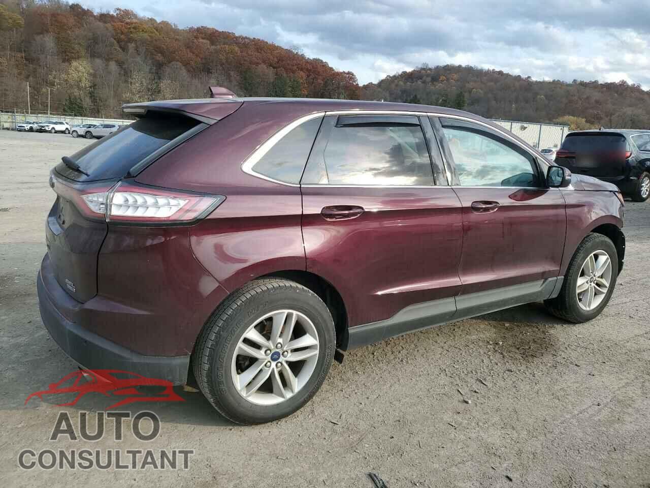 FORD EDGE 2018 - 2FMPK4J99JBC59269