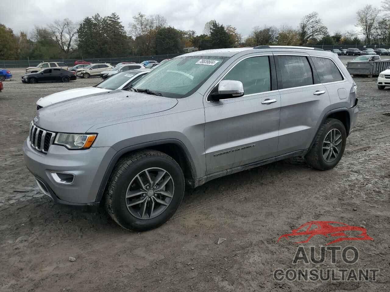 JEEP GRAND CHER 2018 - 1C4RJEBGXJC288640