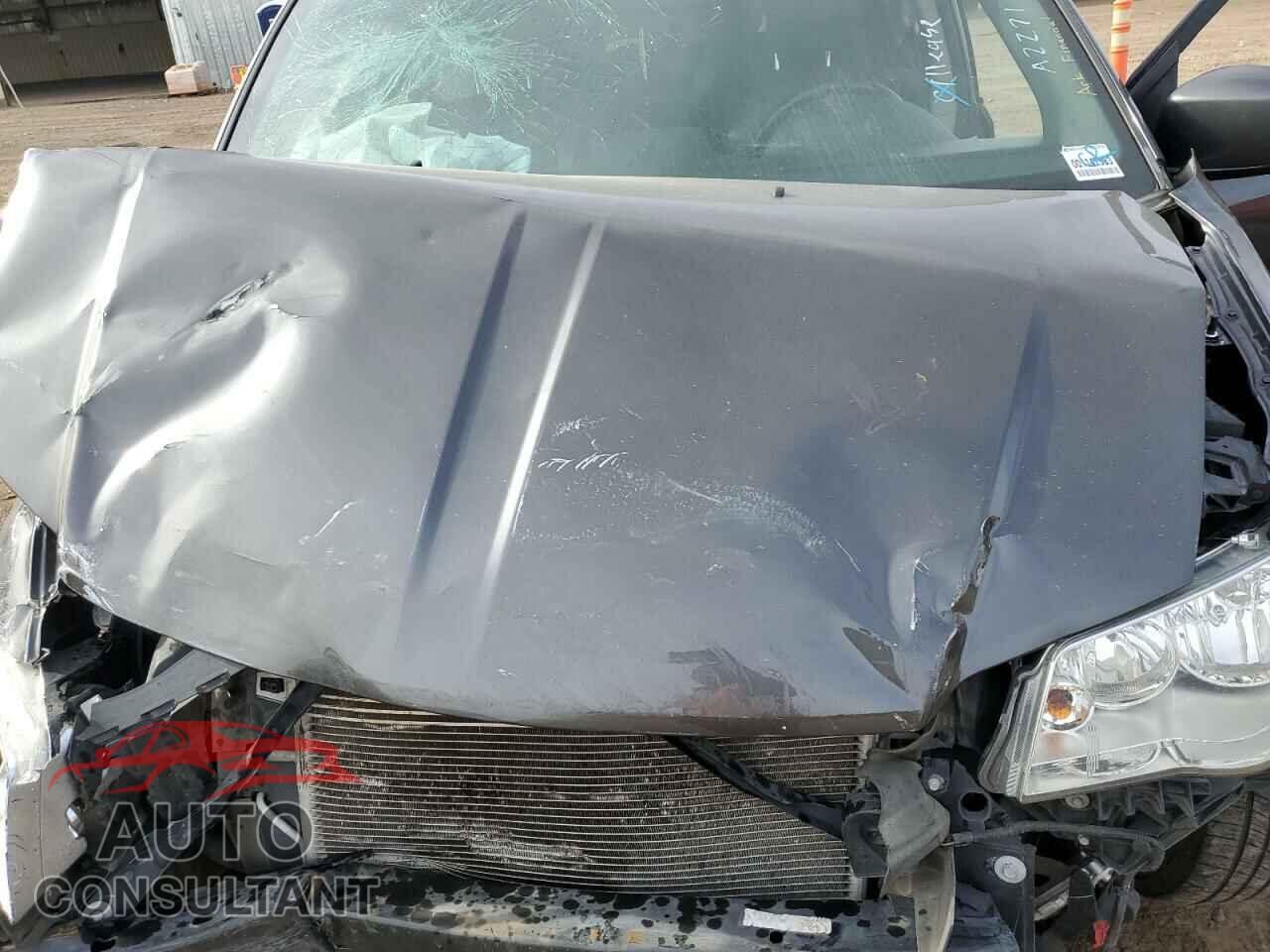 DODGE CARAVAN 2019 - 2C4RDGCG4KR562926
