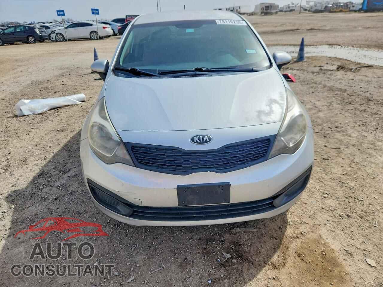 KIA RIO 2015 - KNADM4A33F6421770