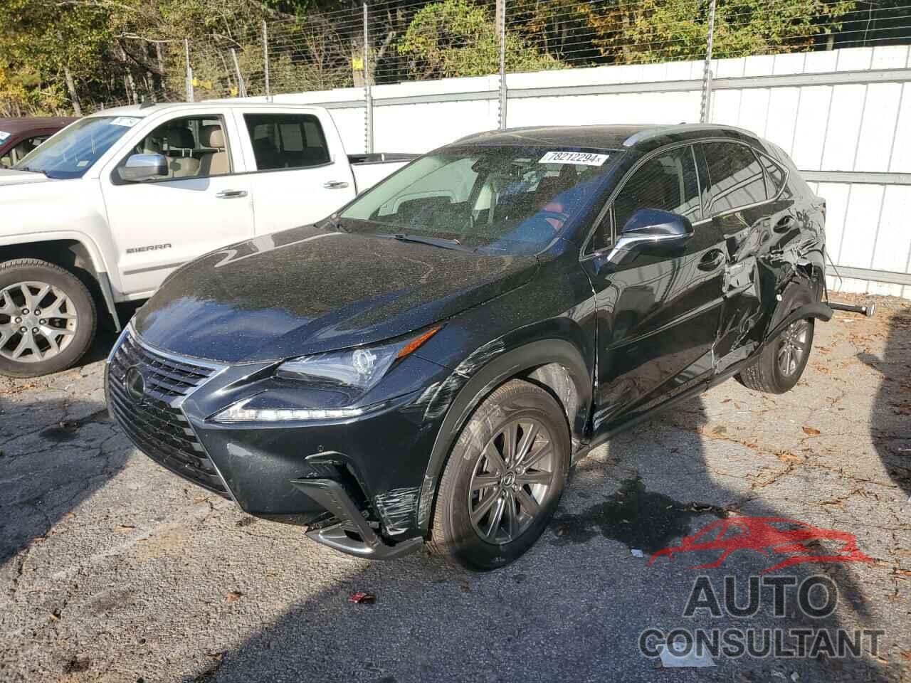 LEXUS NX 2019 - JTJYARBZ6K2157861