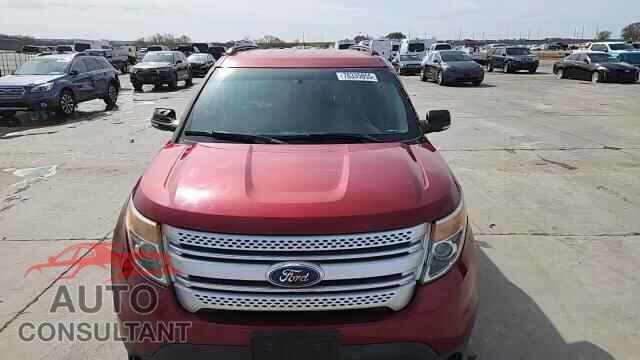 FORD EXPLORER 2014 - 1FM5K7D89EGC07280