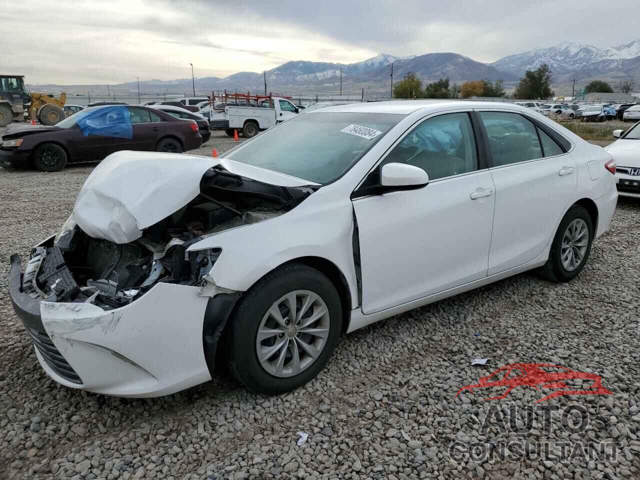 TOYOTA CAMRY 2016 - 4T1BF1FK4GU266934