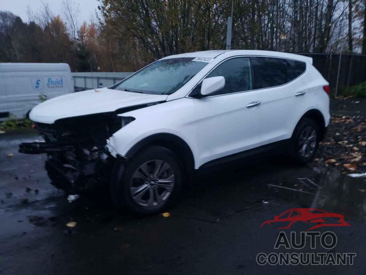 HYUNDAI SANTA FE 2016 - 5XYZT3LBXGG323053