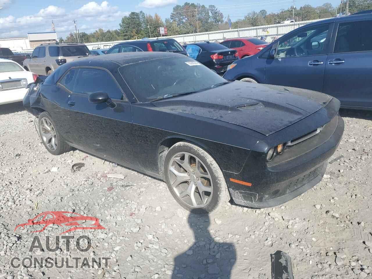 DODGE CHALLENGER 2016 - 2C3CDZAG8GH162955