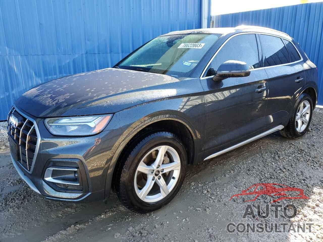 AUDI Q5 2021 - WA1AAAFY3M2031459