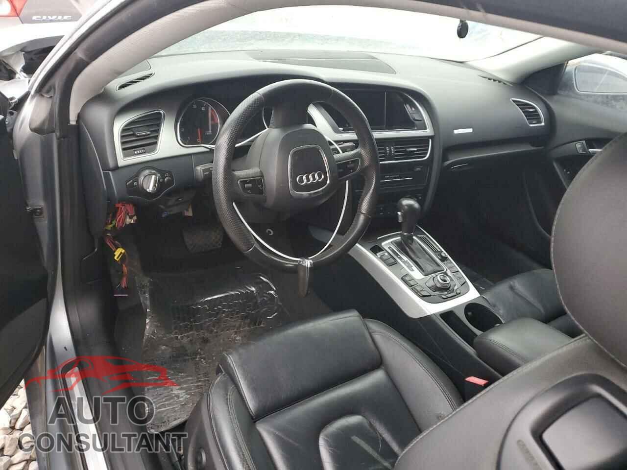 AUDI A5 2010 - WAULFAFR6AA031043