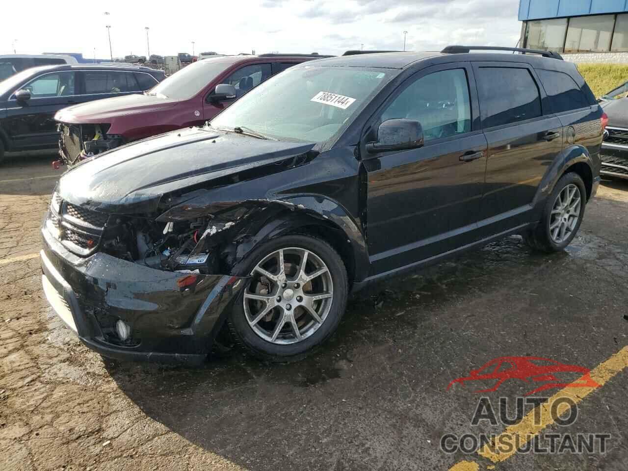 DODGE JOURNEY 2015 - 3C4PDDEG6FT660703