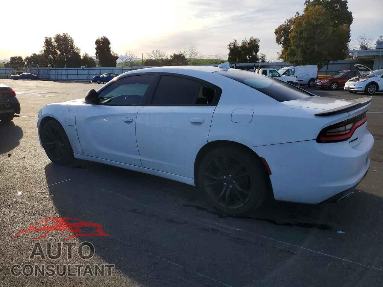 DODGE CHARGER 2016 - 2C3CDXCT3GH312937