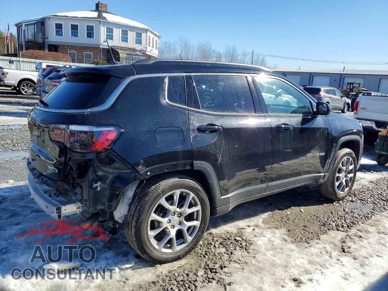 JEEP COMPASS 2023 - 3C4NJDFN0PT558442