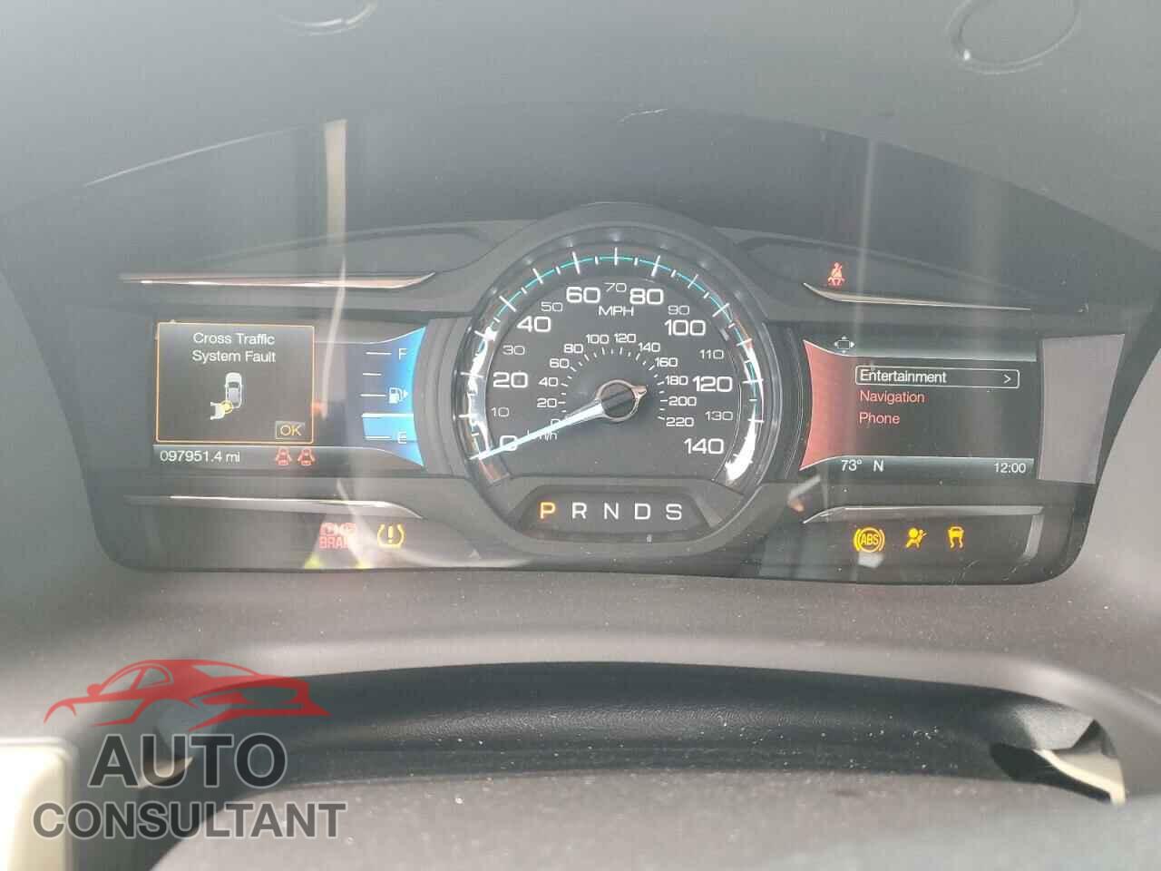 FORD FLEX 2018 - 2FMHK6C84JBA21043