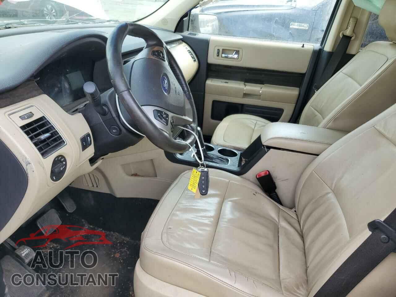 FORD FLEX 2017 - 2FMGK5C87HBA03846