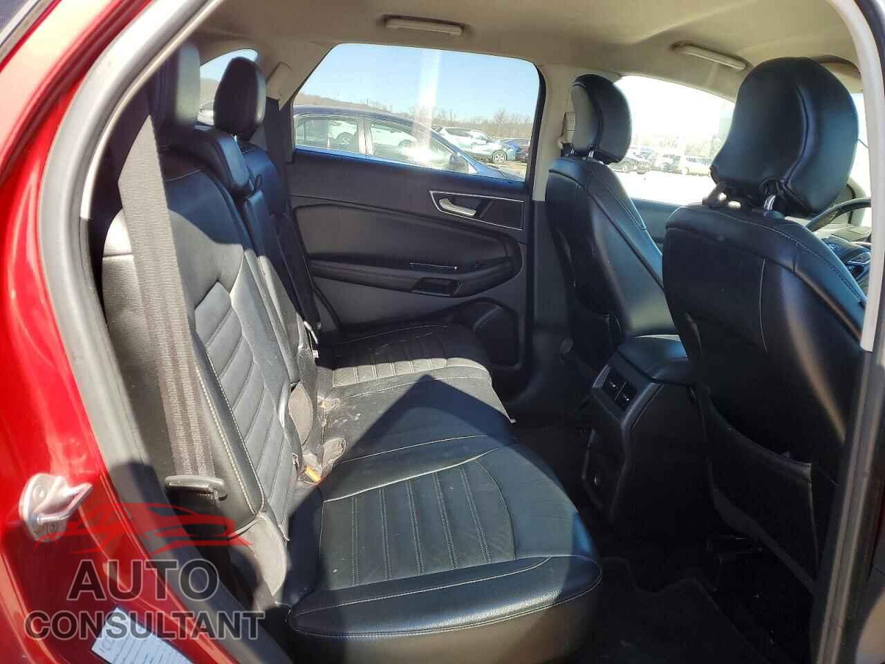 FORD EDGE 2015 - 2FMTK3J83FBB22478