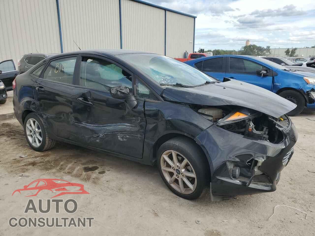 FORD FIESTA 2019 - 3FADP4BJ3KM128040