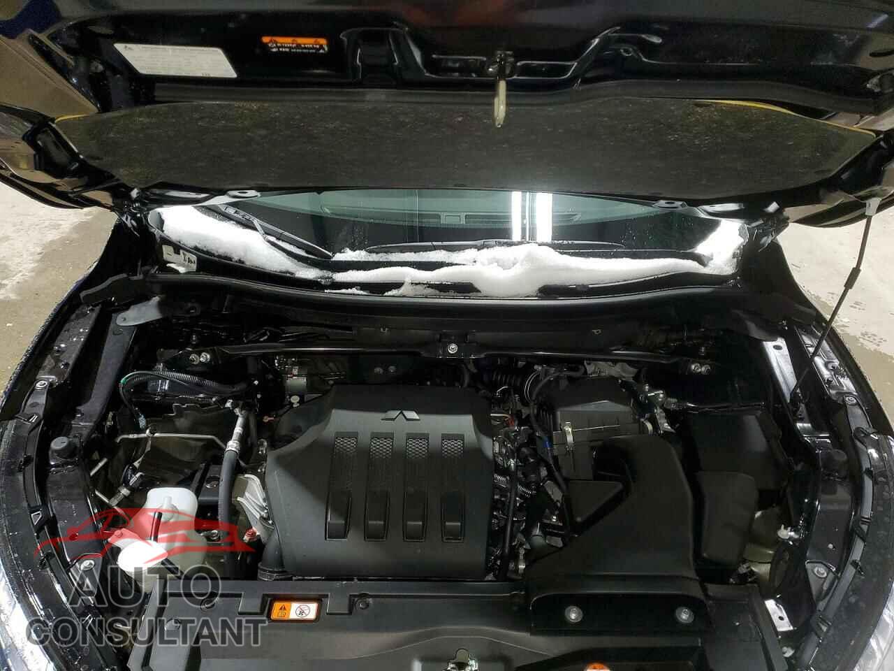 MITSUBISHI ECLIPSE 2026 - JA4ATWAAXTZ004198