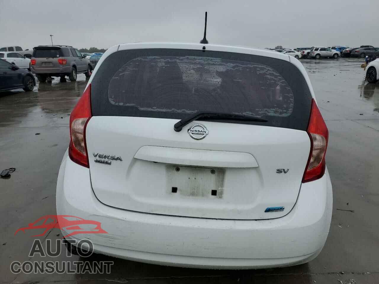 NISSAN VERSA 2016 - 3N1CE2CP2GL357232