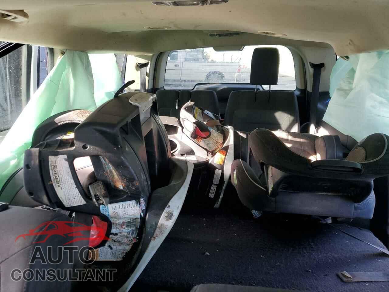 FORD FLEX 2016 - 2FMGK5B85GBA16191