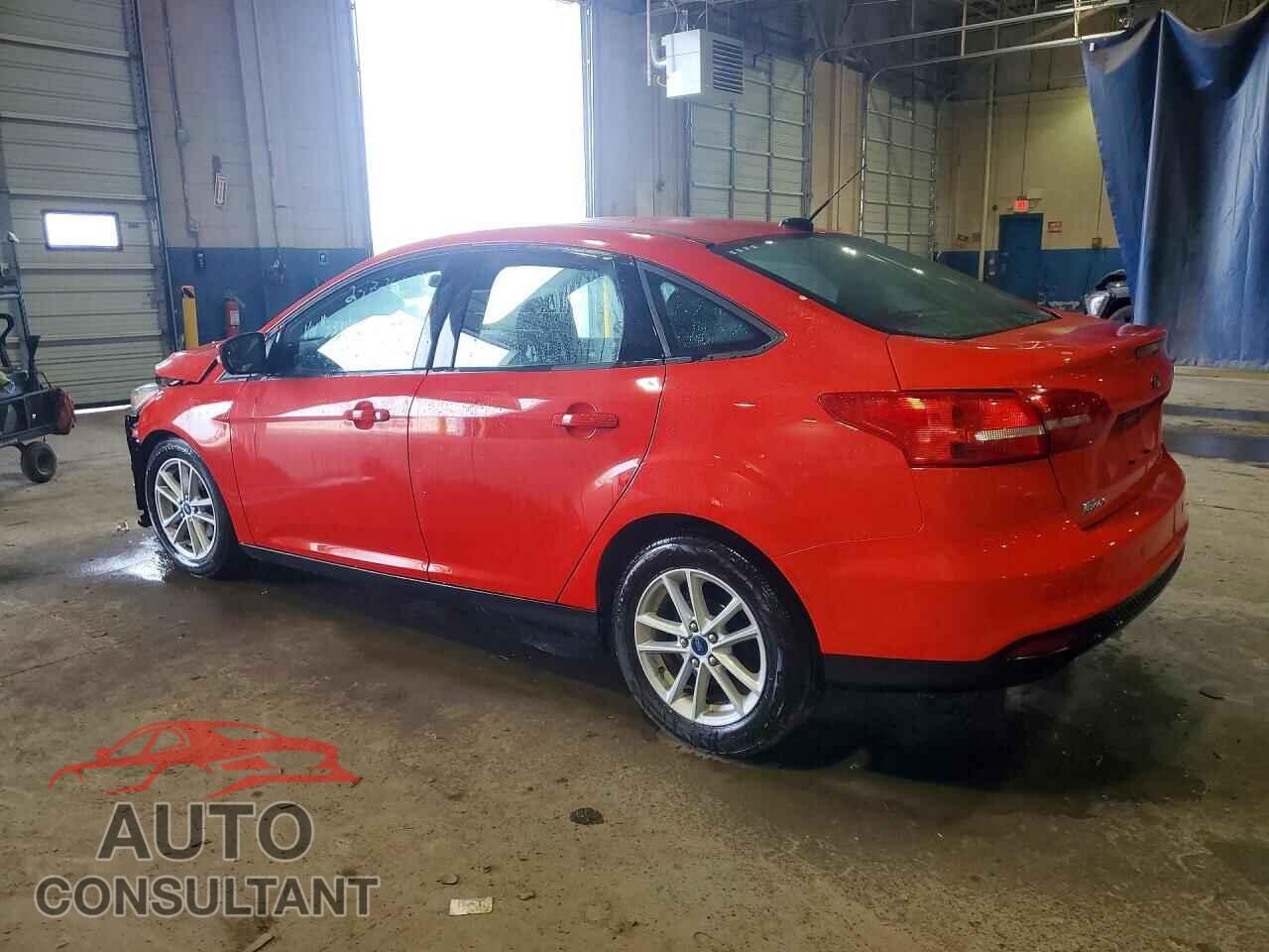 FORD FOCUS 2015 - 1FADP3F26FL333890