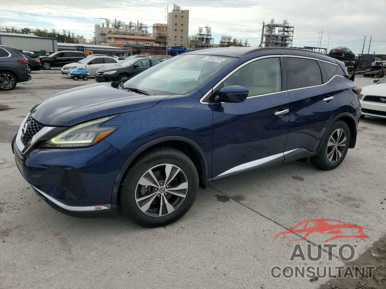 NISSAN MURANO 2020 - 5N1AZ2BJ9LN108745