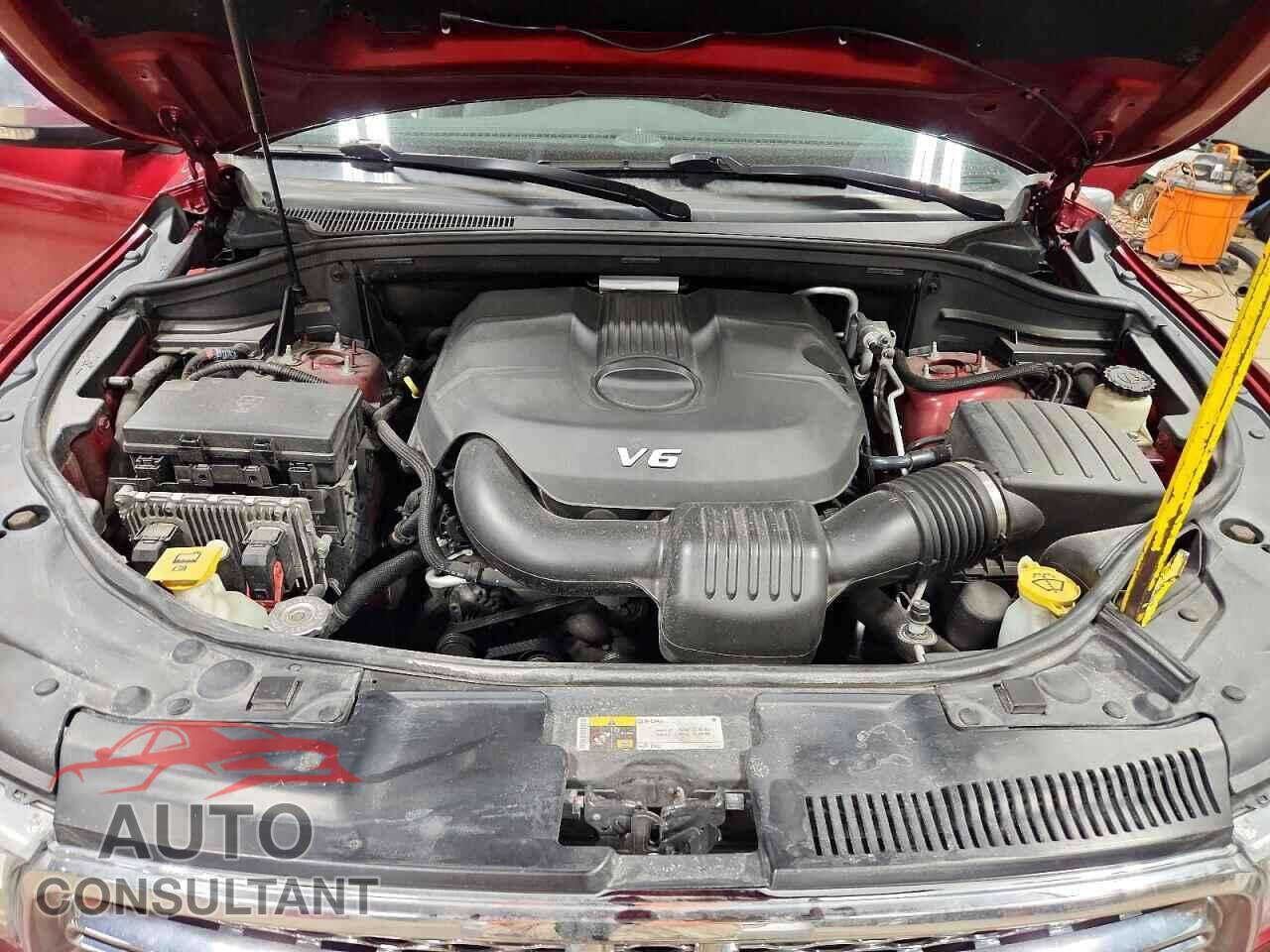 DODGE DURANGO 2014 - 1C4RDJEG8EC461993