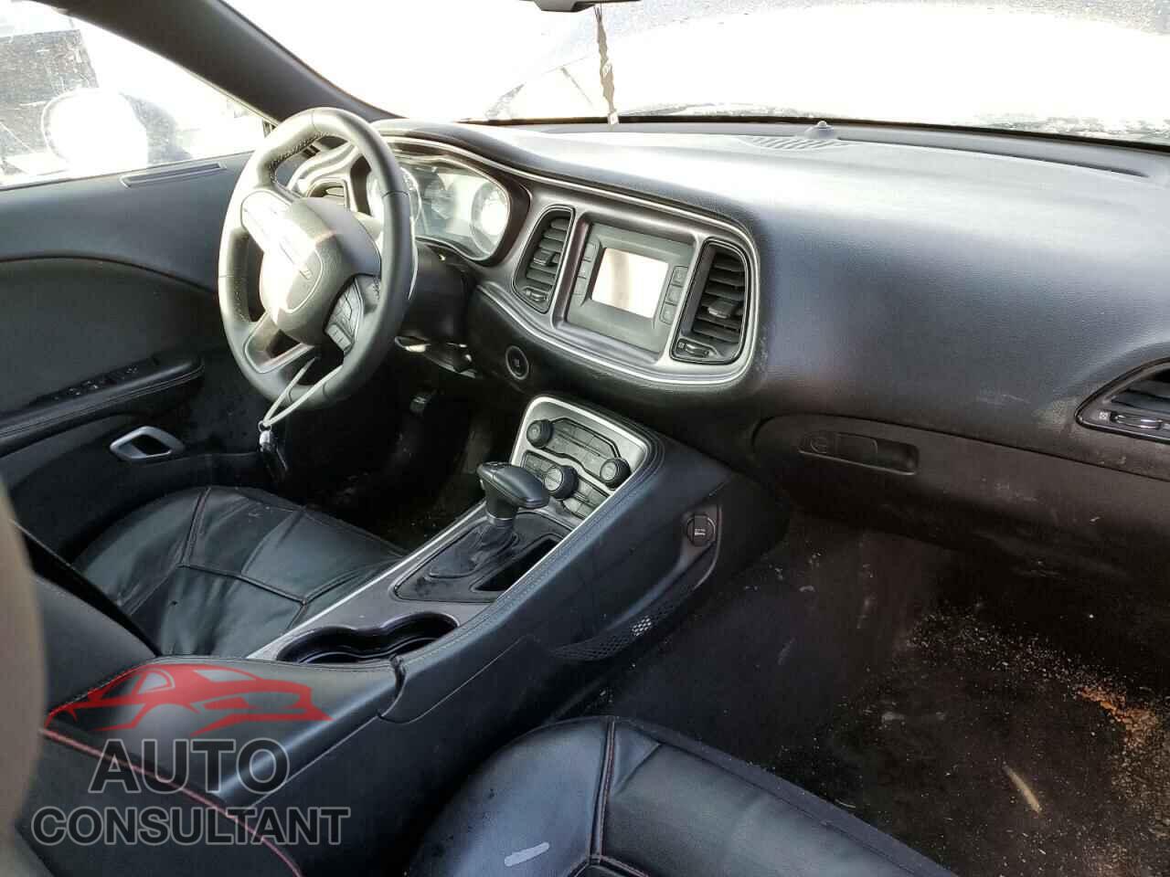 DODGE CHALLENGER 2015 - 2C3CDZAG9FH789324