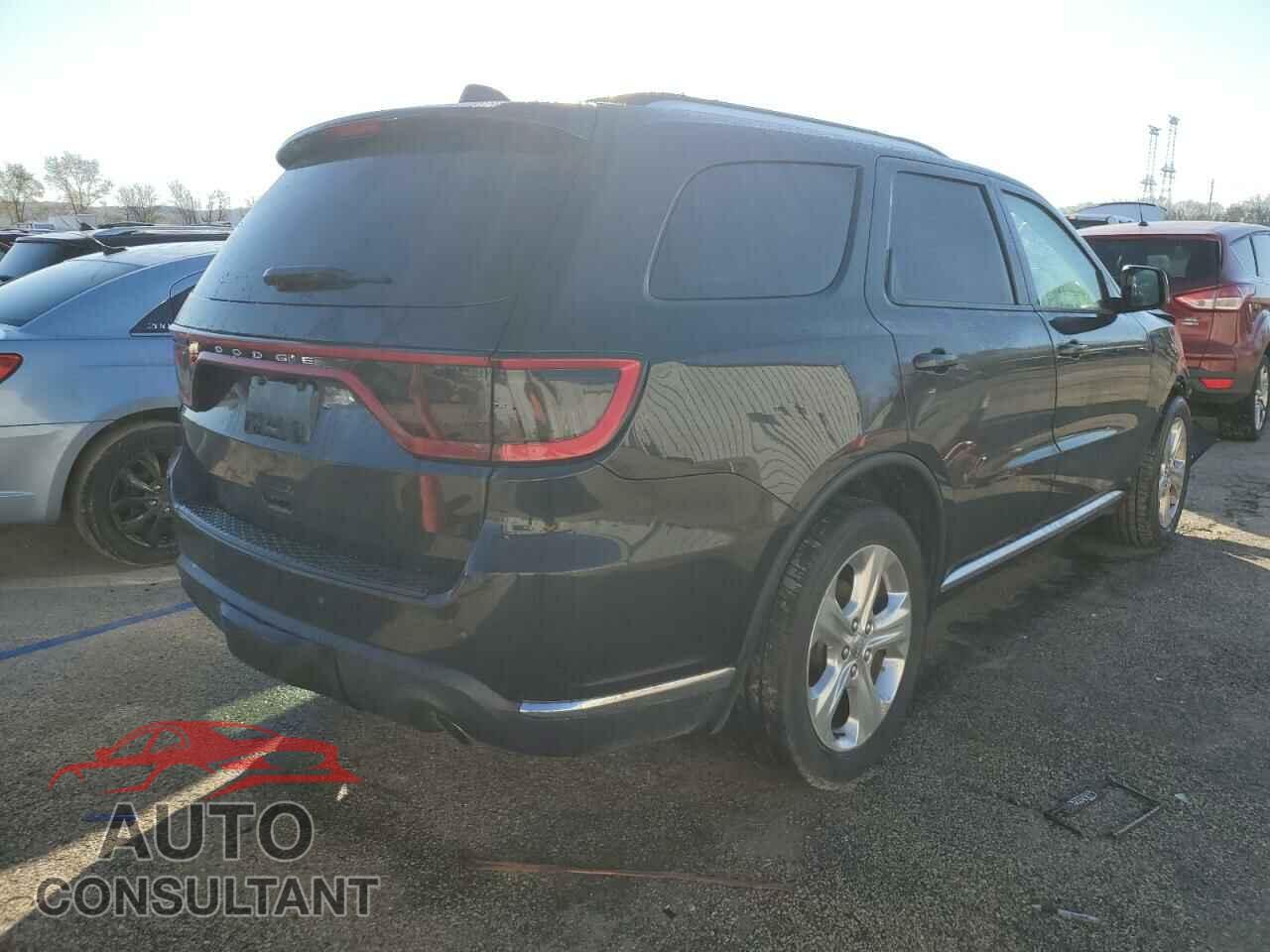 DODGE DURANGO 2014 - 1C4SDJDT2EC349495