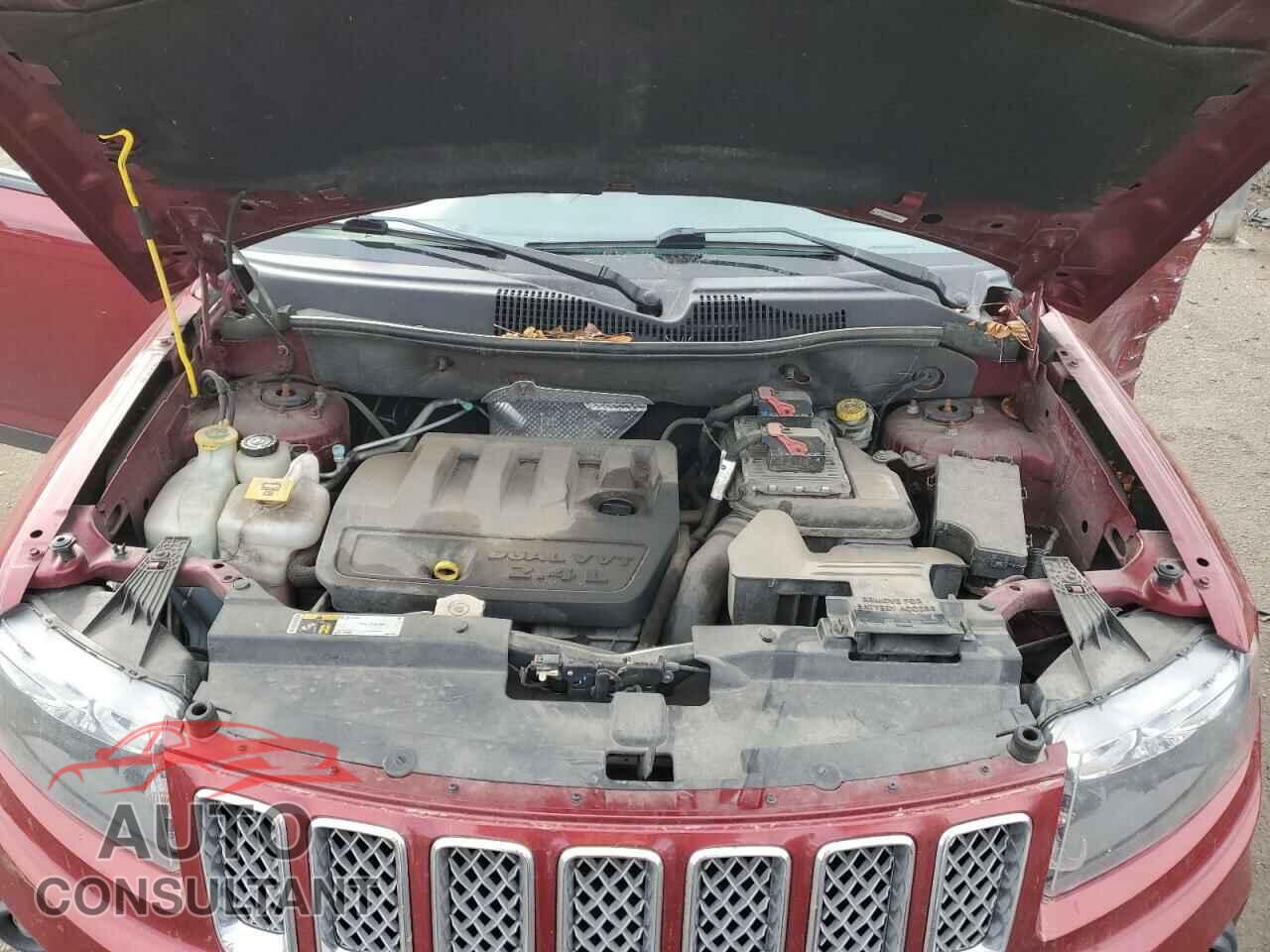 JEEP COMPASS 2016 - 1C4NJDEB3GD685523
