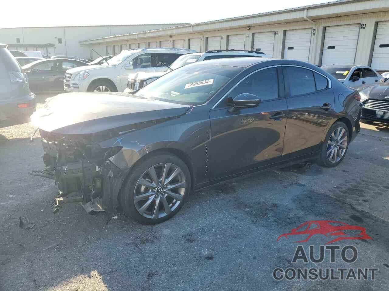 MAZDA 3 2019 - 3MZBPADL7KM109504