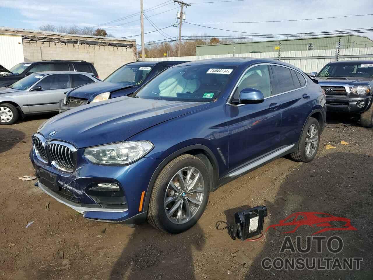 BMW X4 2019 - 5UXUJ3C58KLG52553