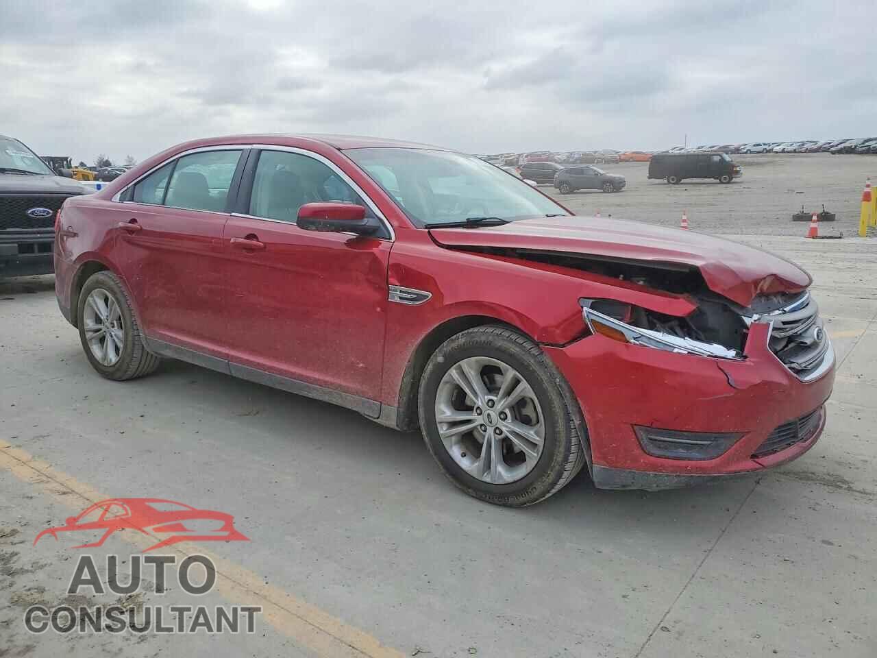 FORD TAURUS 2013 - 1FAHP2E83DG163771