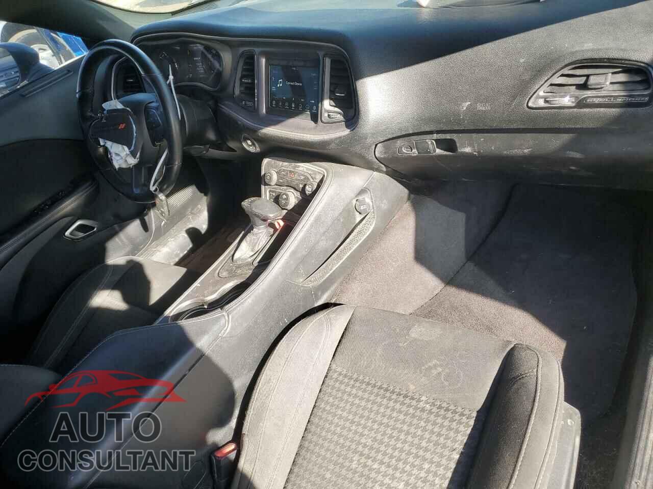 DODGE CHALLENGER 2019 - 2C3CDZAG3KH525591