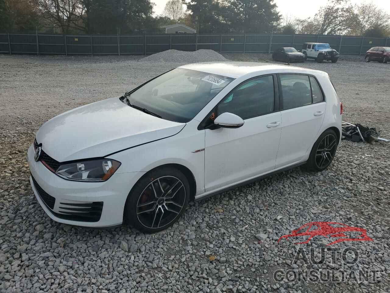VOLKSWAGEN GTI 2015 - 3VW4T7AUXFM071146