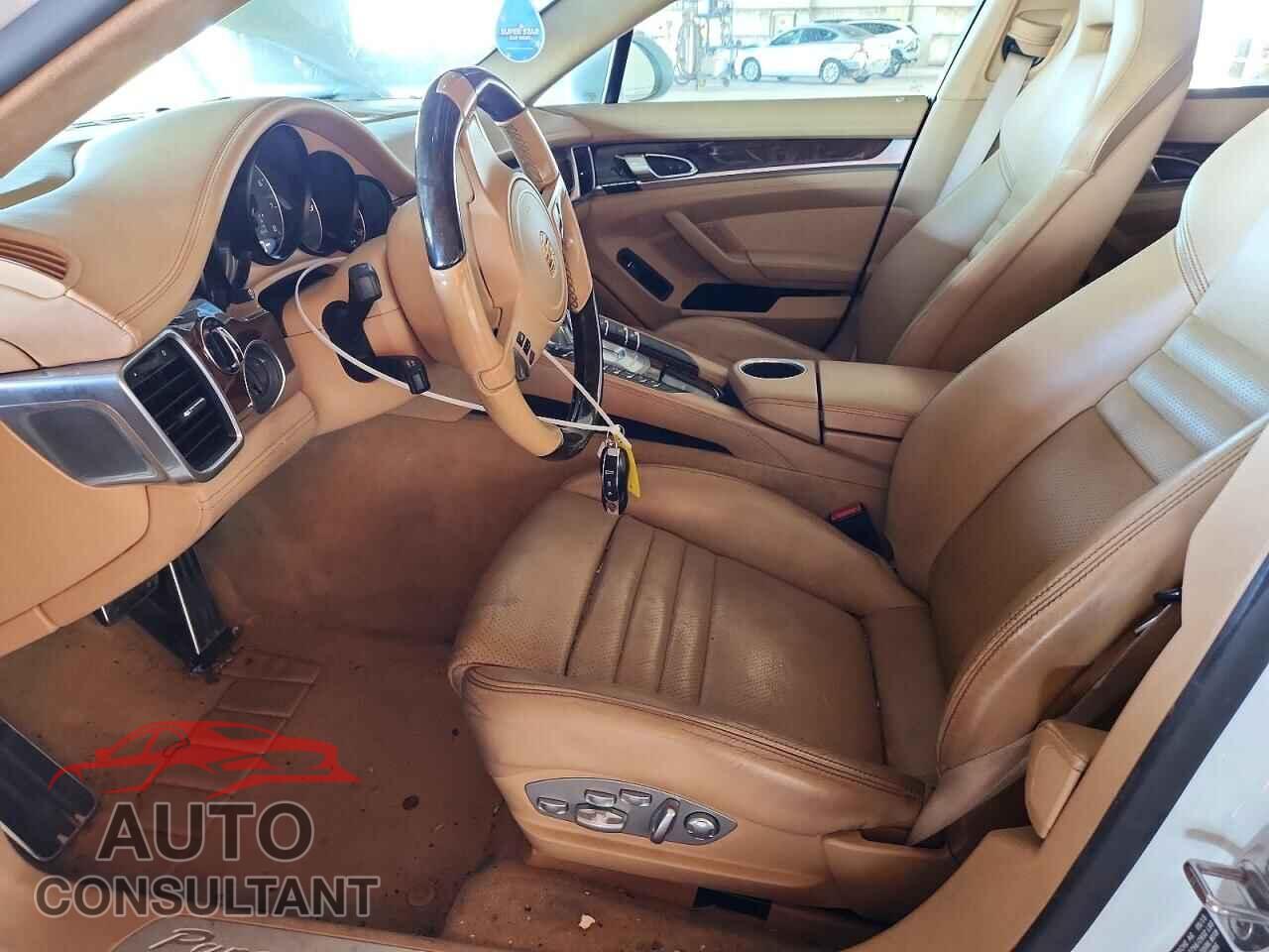 PORSCHE PANAMERA 2015 - WP0AF2A73FL082047