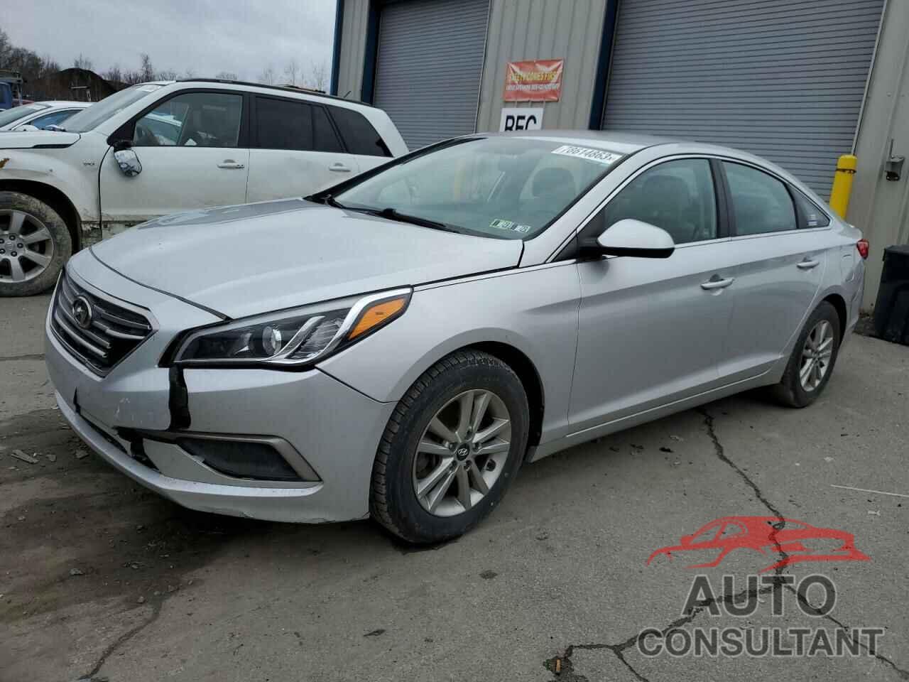 HYUNDAI SONATA 2017 - 5NPE24AF8HH543329