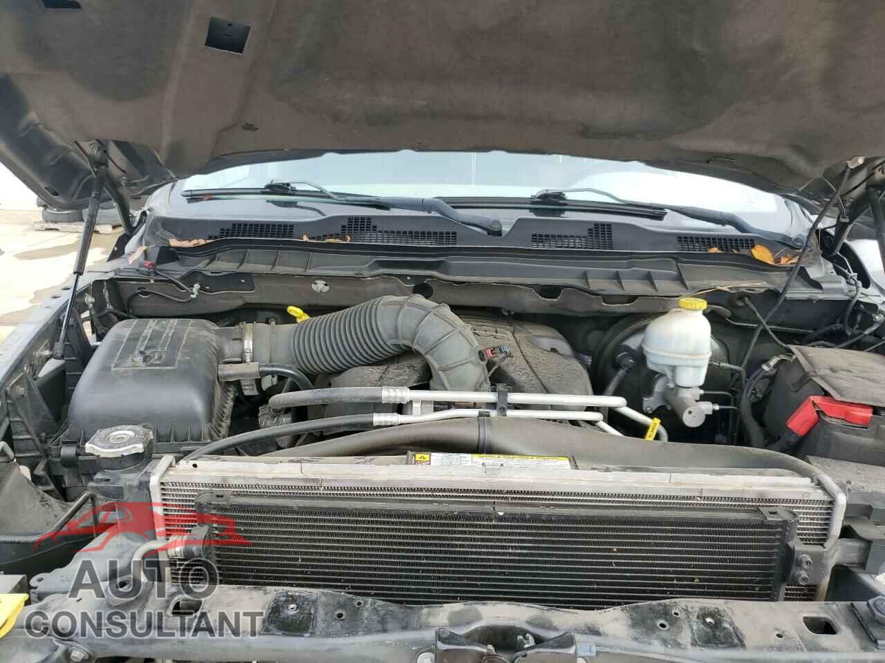 DODGE RAM 1500 2012 - 1C6RD7LT3CS112091