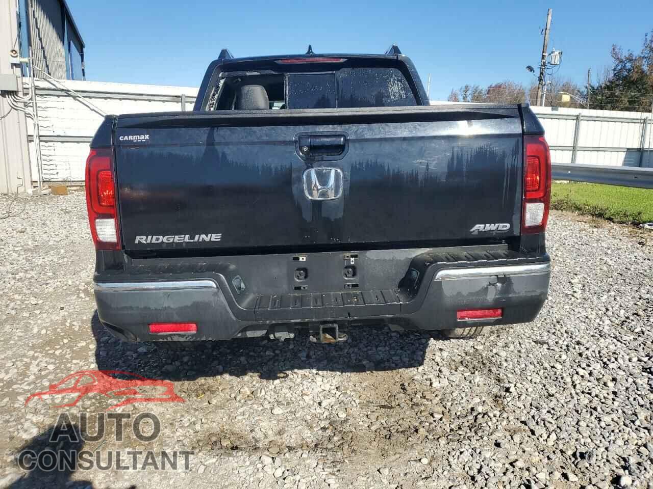 HONDA RIDGELINE 2019 - 5FPYK3F52KB036284
