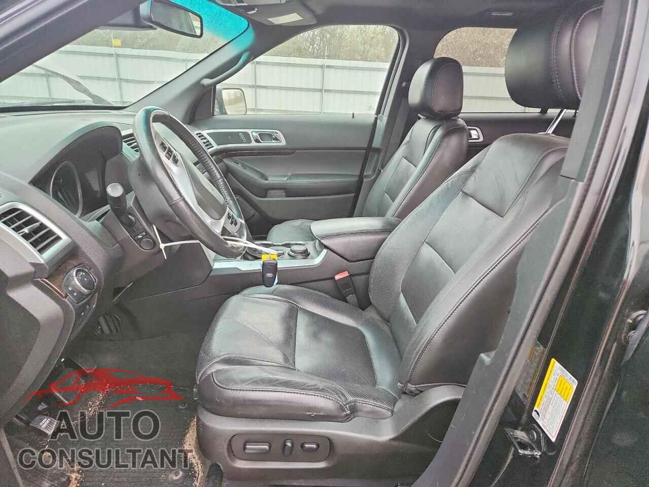 FORD EXPLORER 2014 - 1FM5K8F83EGC56400