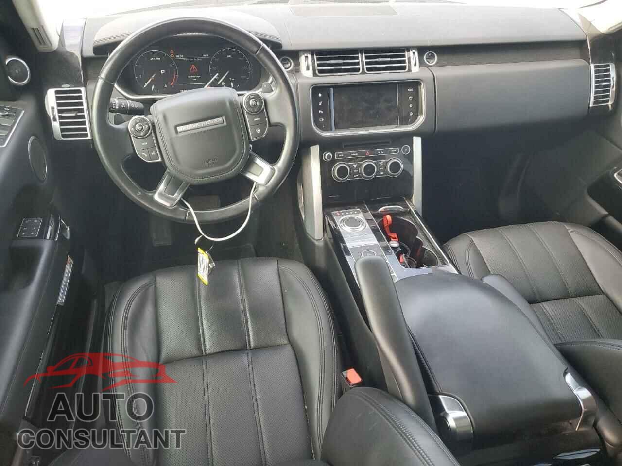 LAND ROVER RANGEROVER 2016 - SALGS2VF6GA263852
