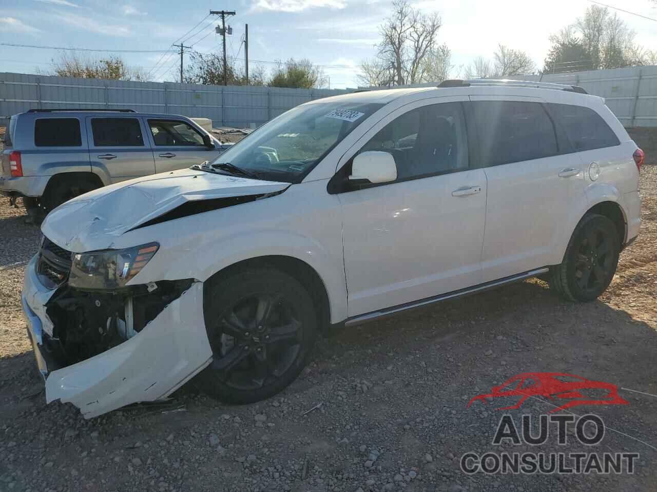 DODGE JOURNEY 2019 - 3C4PDCGG8KT686690