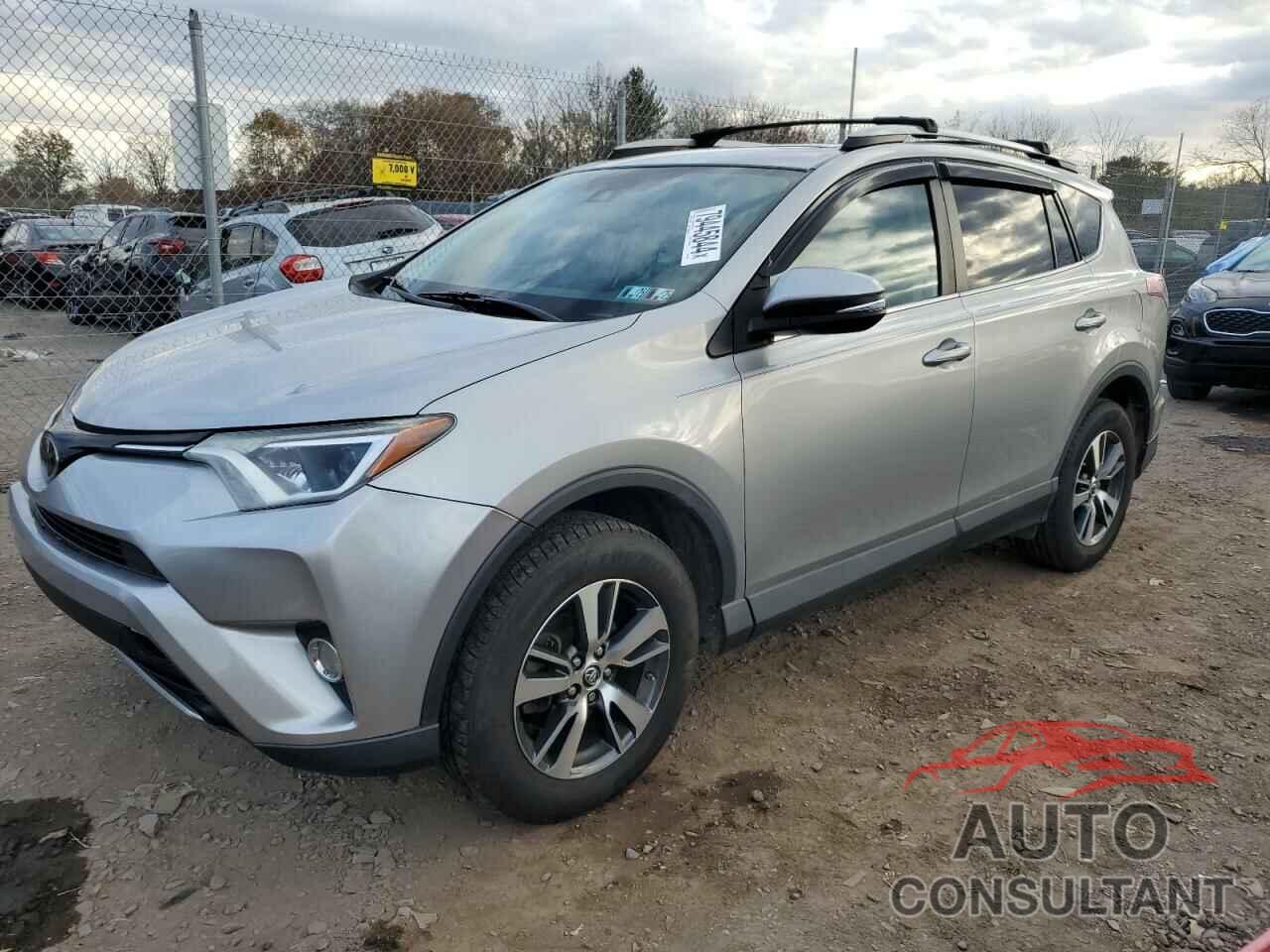 TOYOTA RAV4 2017 - 2T3RFREV4HW659477