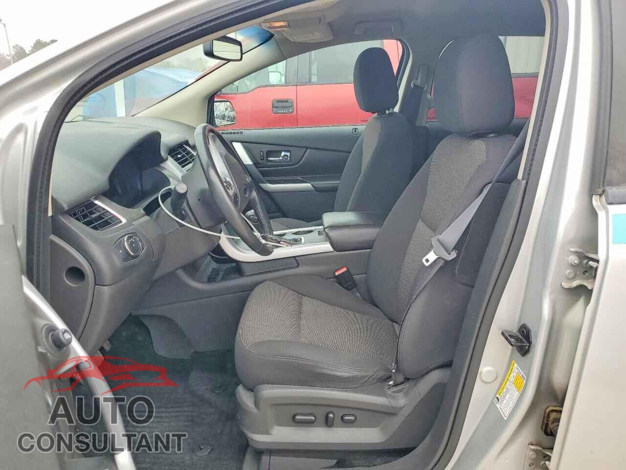 FORD EDGE 2014 - 2FMDK3JC3EBA23005