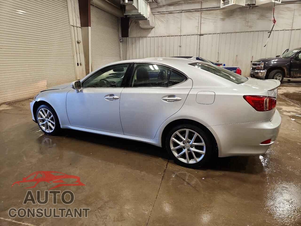 LEXUS IS 250 2013 - JTHCF5C29D5061733