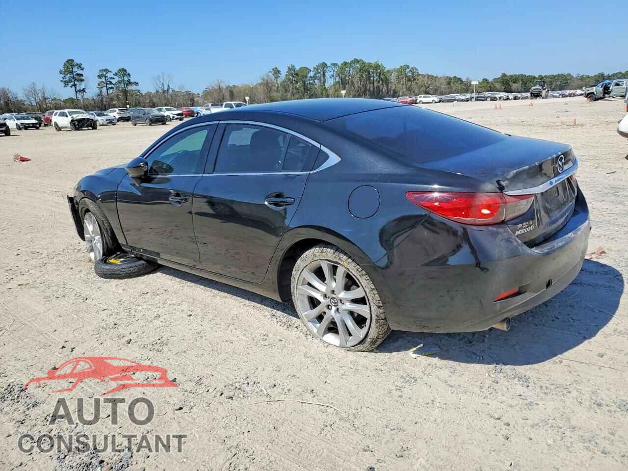 MAZDA 6 2014 - JM1GJ1V66E1136875