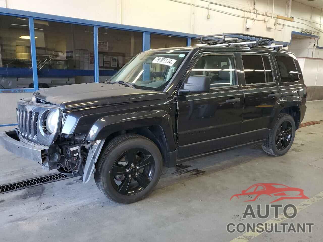 JEEP PATRIOT 2014 - 1C4NJPBAXED890704