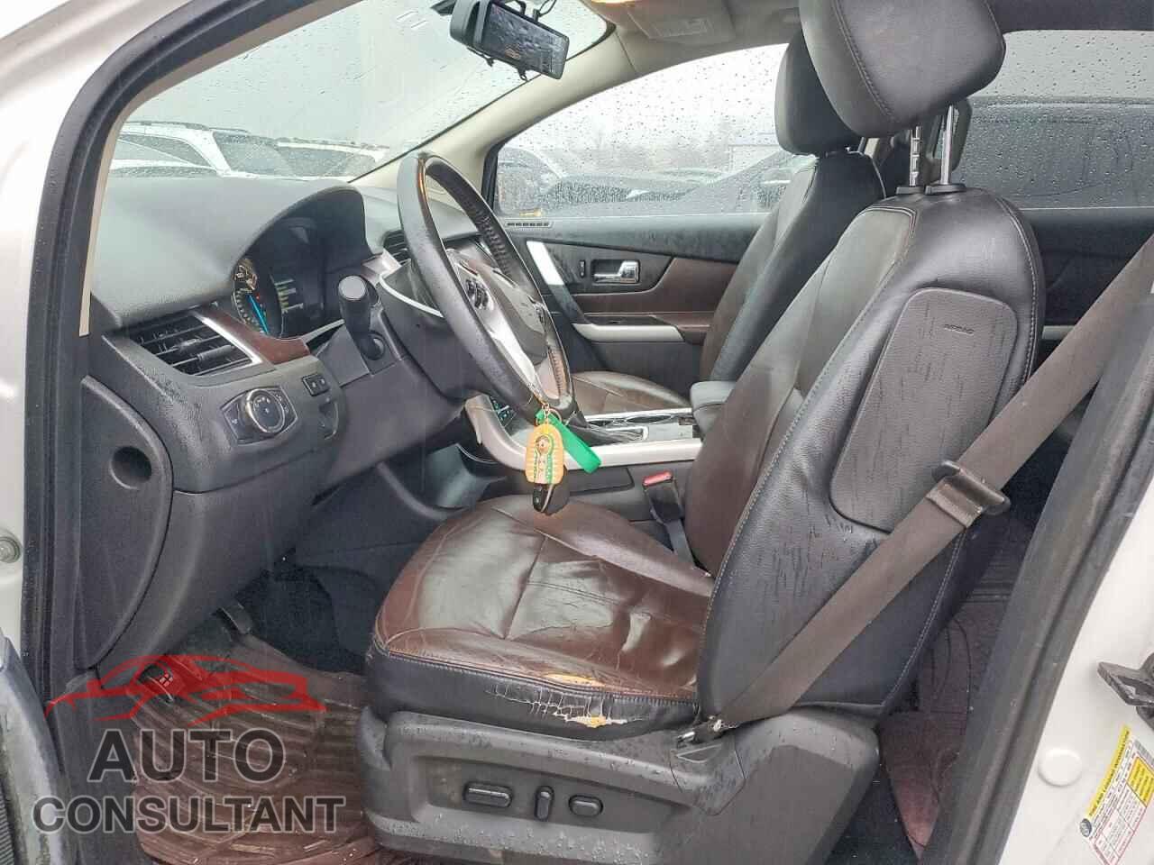 FORD EDGE 2012 - 2FMDK4KC0CBA67531