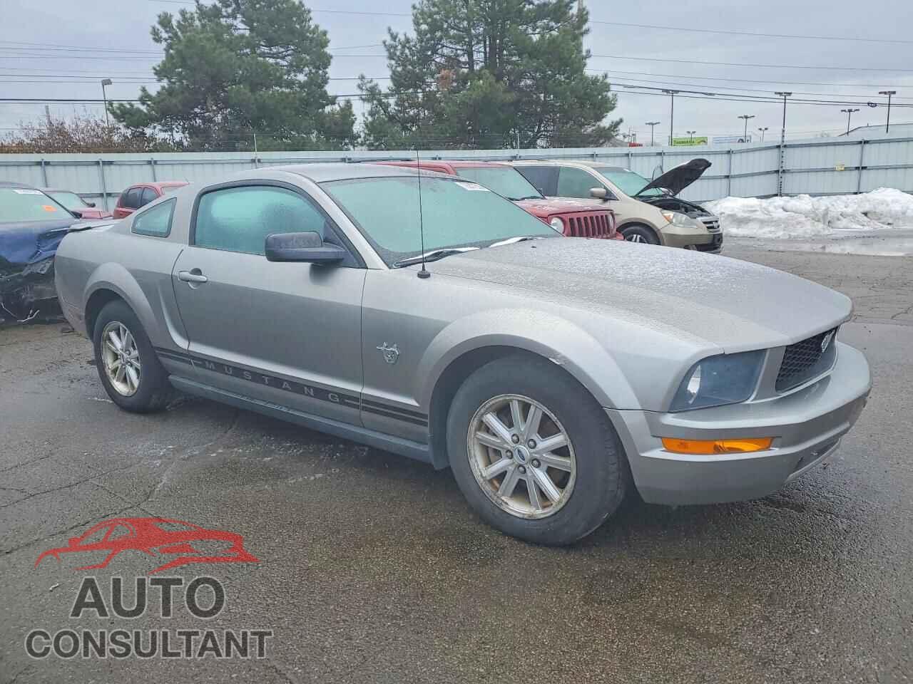 FORD MUSTANG 2009 - 1ZVHT80N595110687